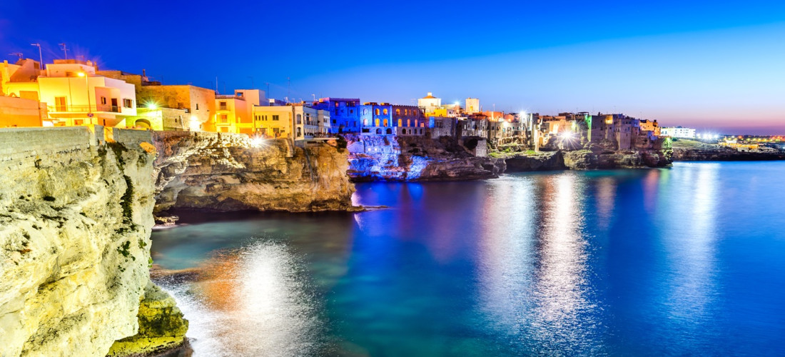 PUGLIA COMPLETA C/ ROMA E VATICANO ? IT�LIA