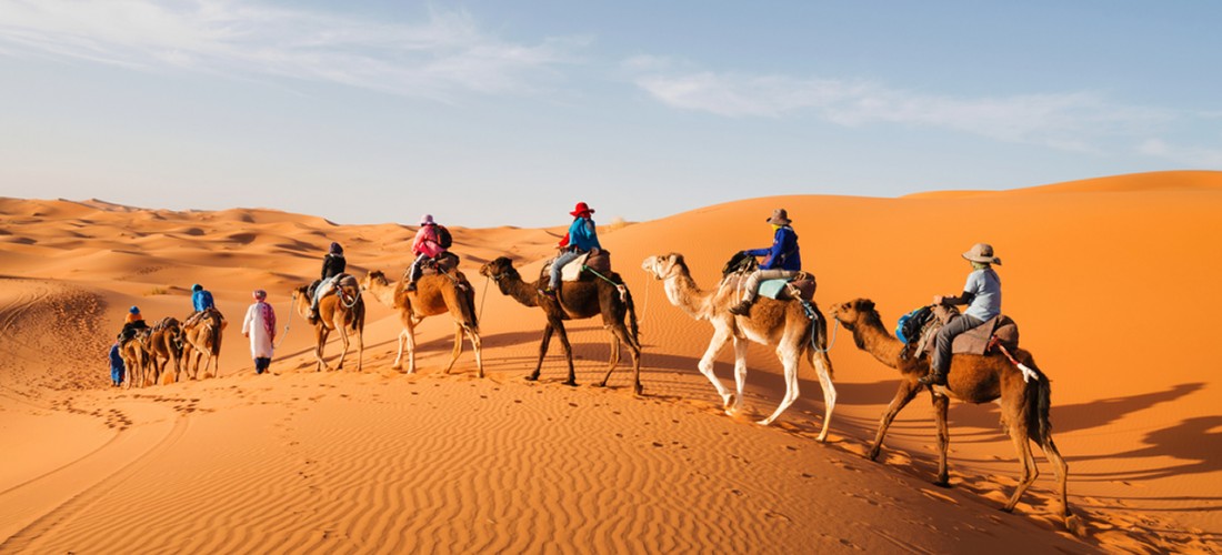 MARROCOS C/ DESERTO DO SAARA e CIDADES IMPERIAIS + CIDADE AZUL CHEFCHAOUEN /26