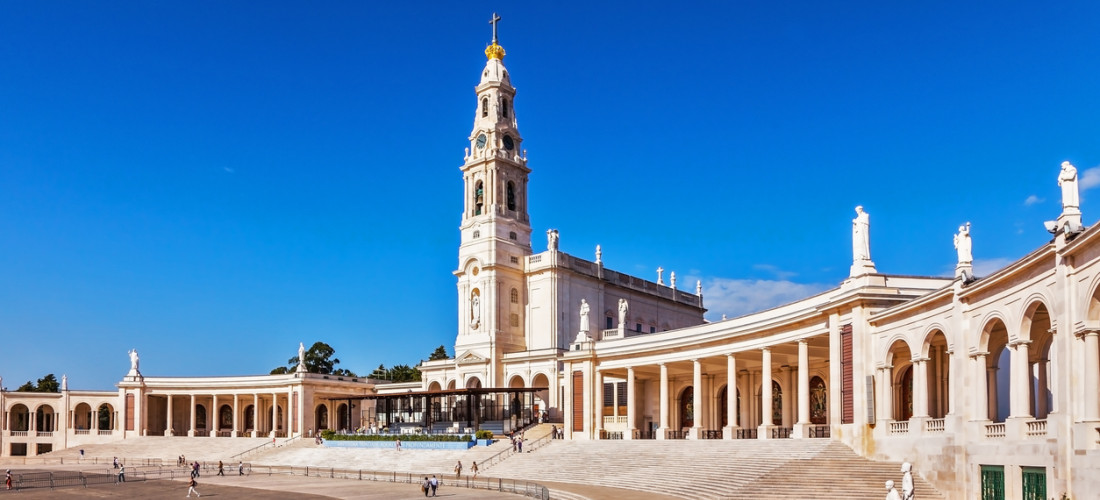 CIRCUITO MARIANO  ? PORTUGAL FRAN�A E IT�LIA C/VATICANO E AUDI�NCIA PAPAL