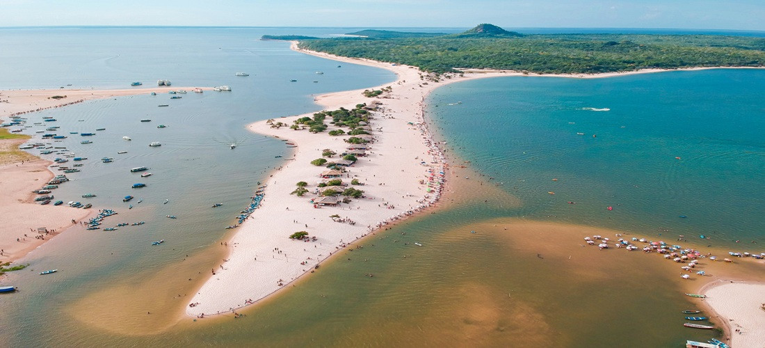 SEGREDOS DA AMAZ�NIA - EXPERI�NCIAS EXCLUSIVAS AMAZONAS, AMAP� E PAR� C/ALTER DO CH�O E ILHA DE MARAJ� 