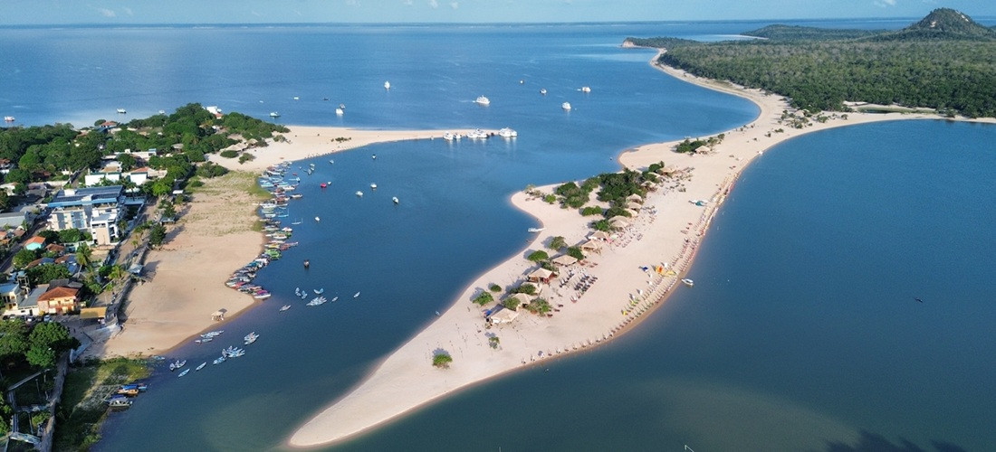 SEGREDOS DA AMAZ�NIA ?  DE MANAUS  A ALTER DO CH�O E  ILHA DO MARAJ�