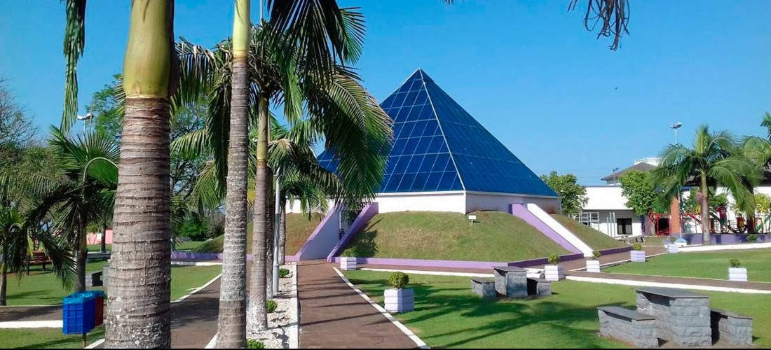 AMETISTA DO SUL - SALTO YUCUM� - MISS�ES c/TERMAS ROMANAS (2� edi��o 2026)