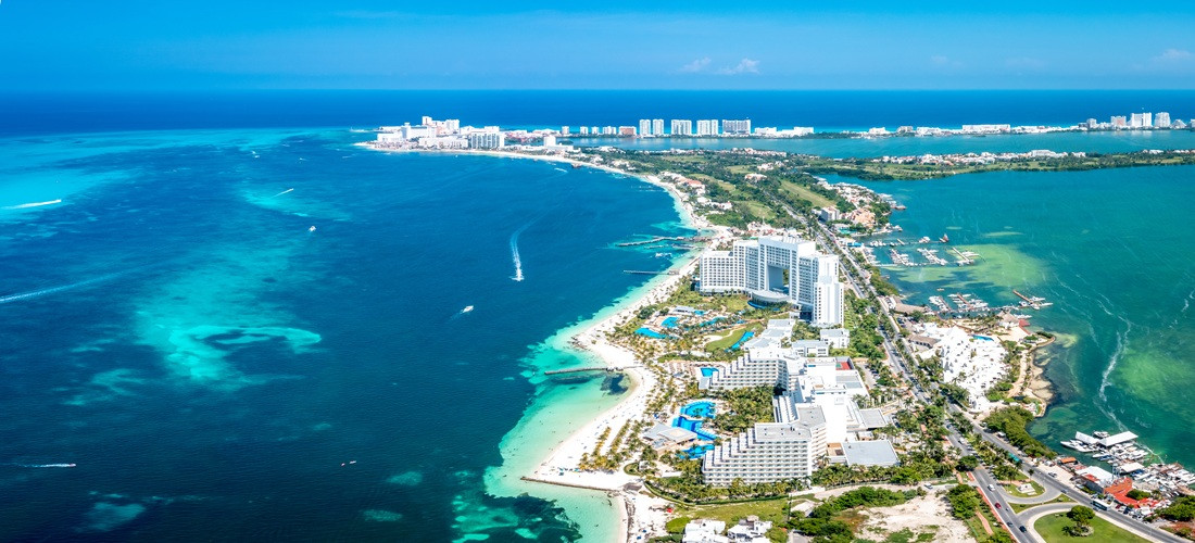 M�XICO PR�-HISP�NICO E COLONIAL C/ CANCUN PARADIS�ACO + TREM MAYA