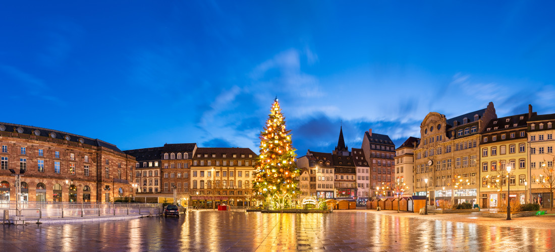 MERCADOS DE NATAL DA ALS�CIA, FRAN�A, BASIL�IA, SUI�A E ALEMANHA