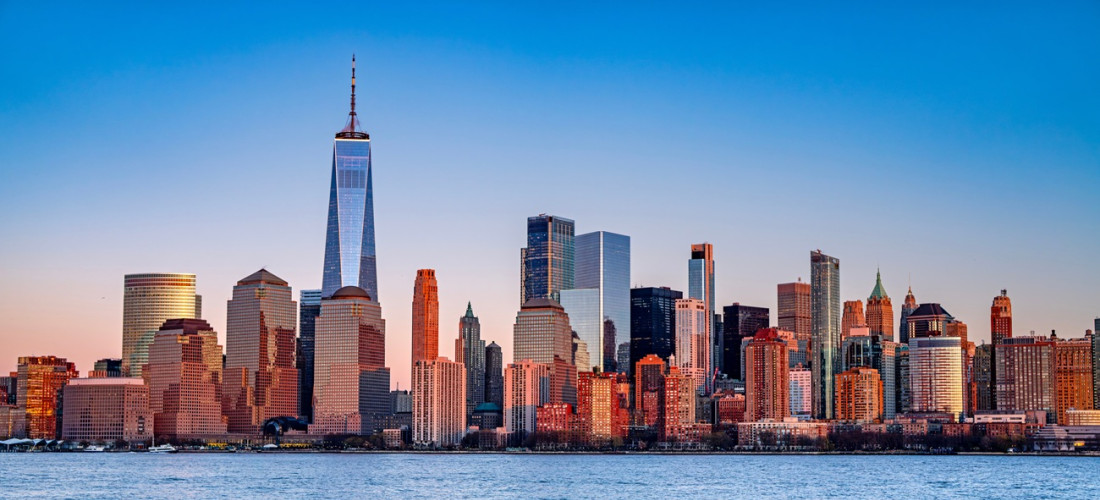 GRAND TOUR OESTE-LESTE AMERICANO ? DO PAC�FICO AO ATL�NTICO