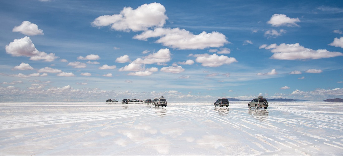 TRAVESSIA TR�PLICE ANDINA ? SALAR DE UYUNI ? DO NOA AO ATACAMA