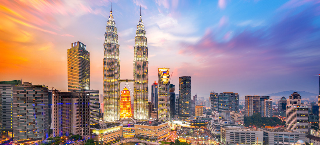 MAL�SIA, SINGAPURA E INDON�SIA ? BALI: ROTA DOS ENCANTOS ASI�TICOS