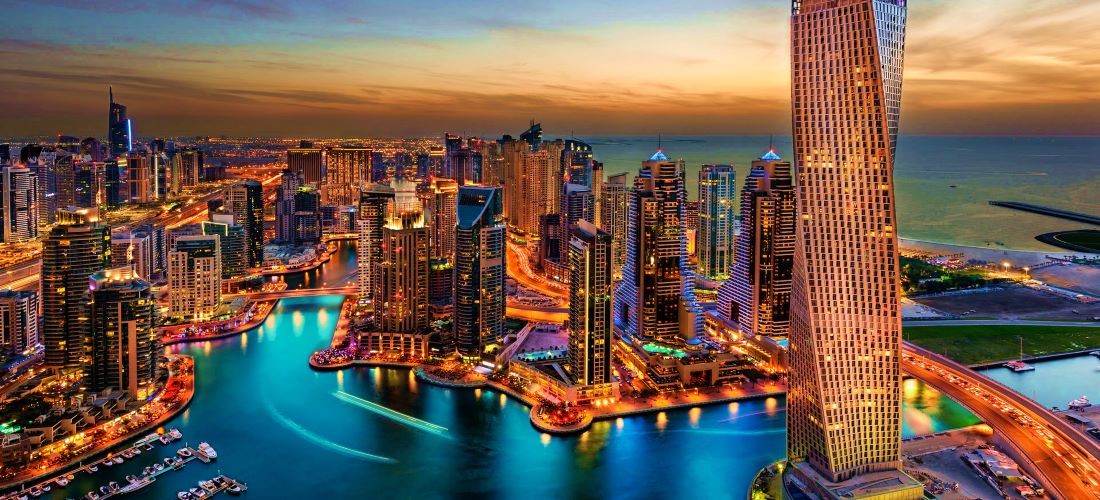 DUBAI ESPETACULAR C/ ABU DHABI - SHARJAH 