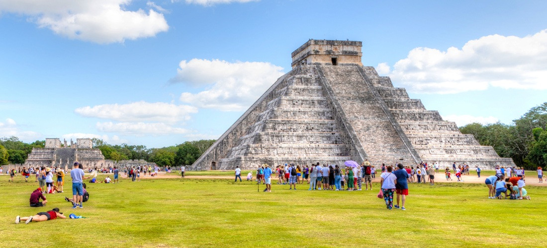 M�XICO M�GICO  ? CIVILIZA��ES, CULTURA, CORES E O CARIBE MEXICANO  II� EDI��O