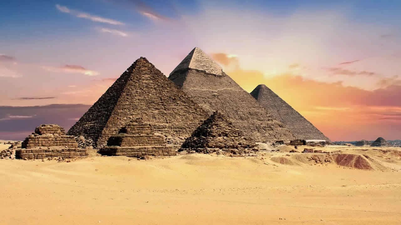 EGITO MILENAR C/CRUZEIRO RIO NILO 4D/3N E ABU SIMBEL