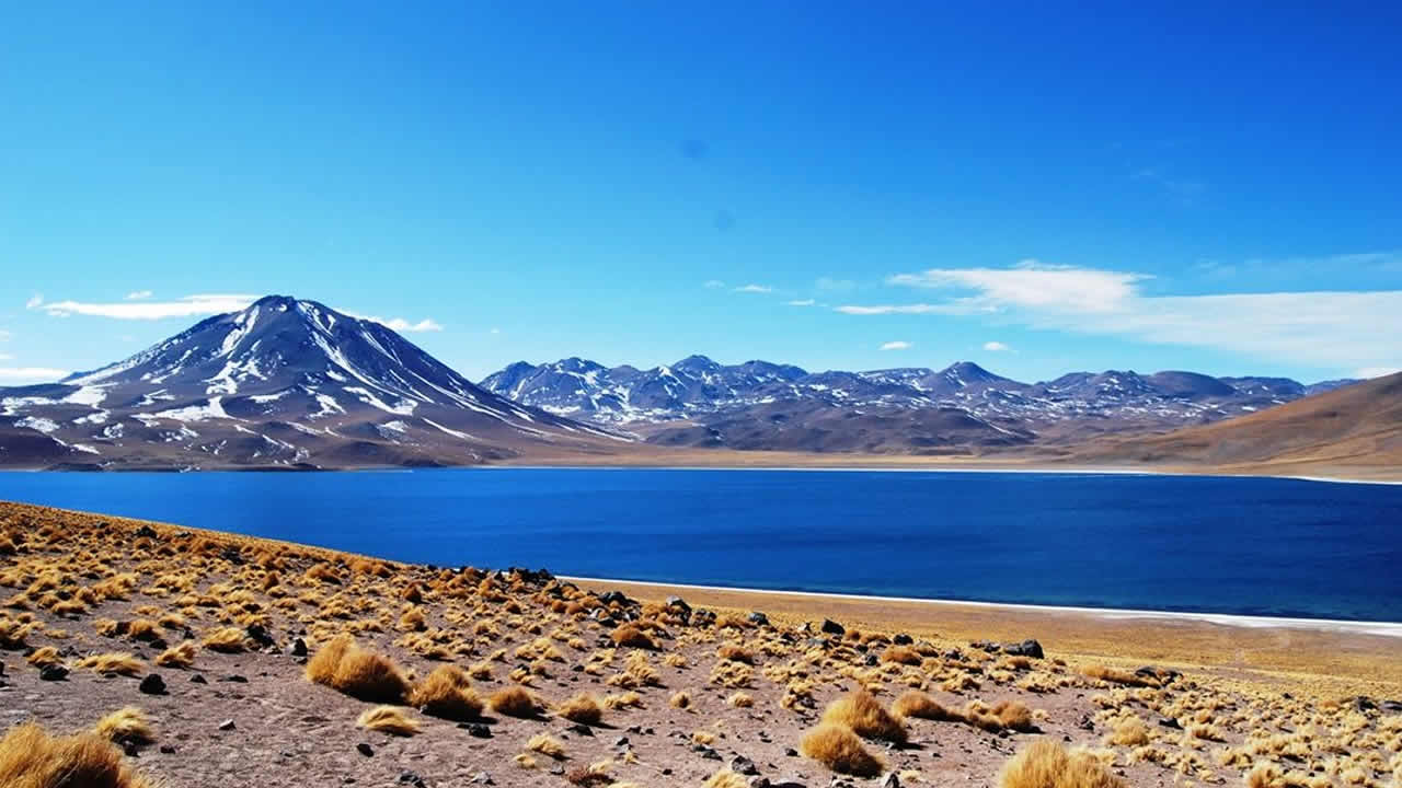DESERTO DO ATACAMA, CHILE E NORTE ARGENTINO ? ESS�NCIA ANDINA 2027