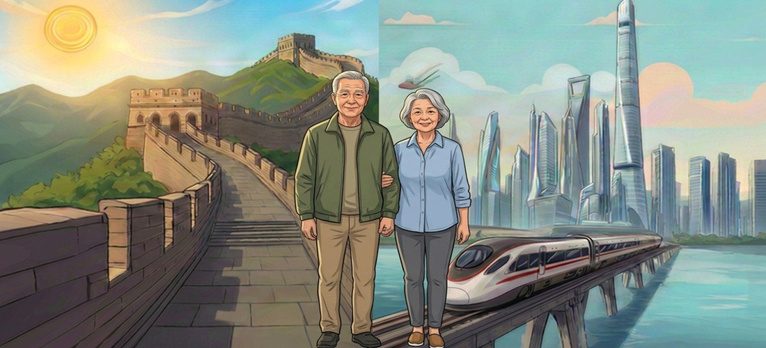 CHINA  MILENAR E FUTURISTA COM HONG KONG E MACAU � GRP 02