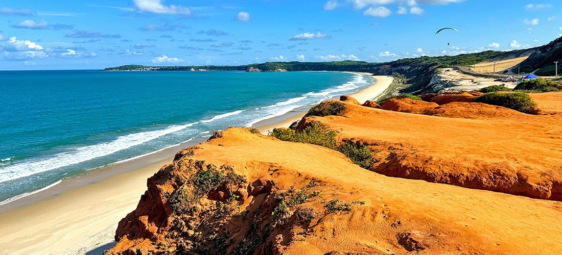 ROTA DAS FAL�SIAS COMPLETA ? DA PAR�IBA, POR R. G. DO NORTE AO CEAR� 